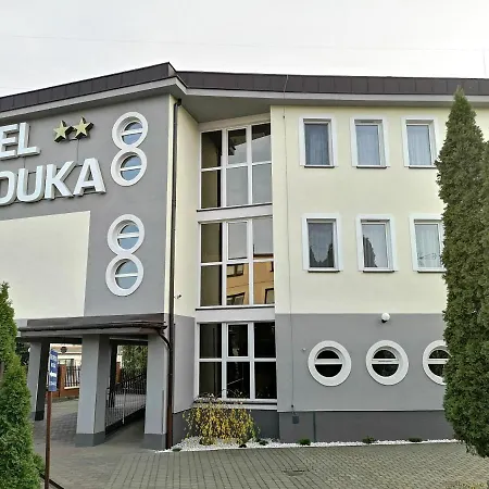 Duka 호텔 바르샤바